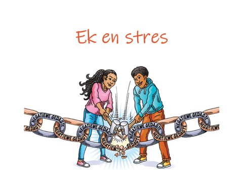 Ek en stres